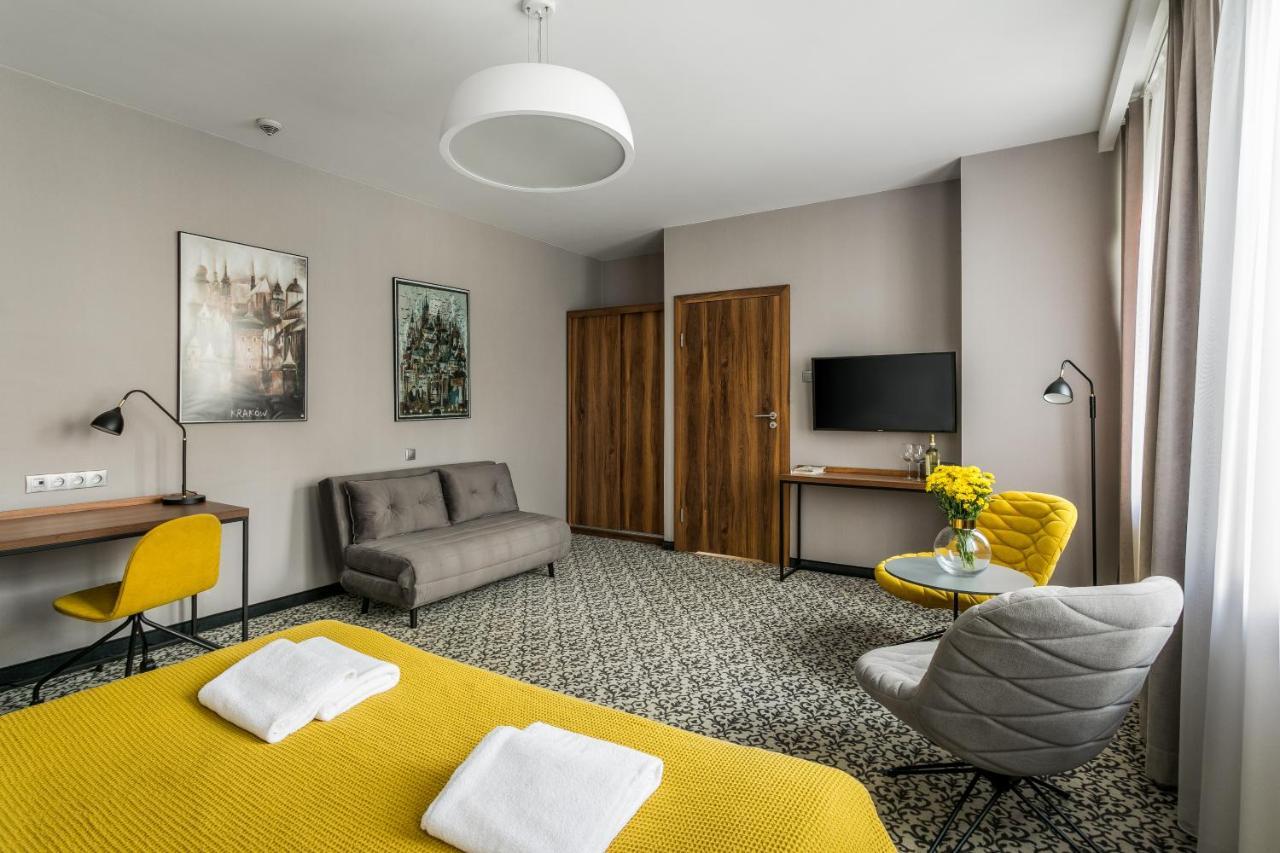 No.23 Premium Aparthotel Krakow Exterior photo