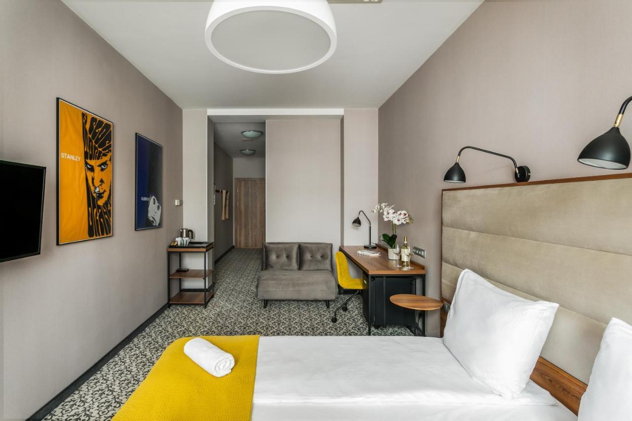 No.23 Premium Aparthotel Krakow Exterior photo