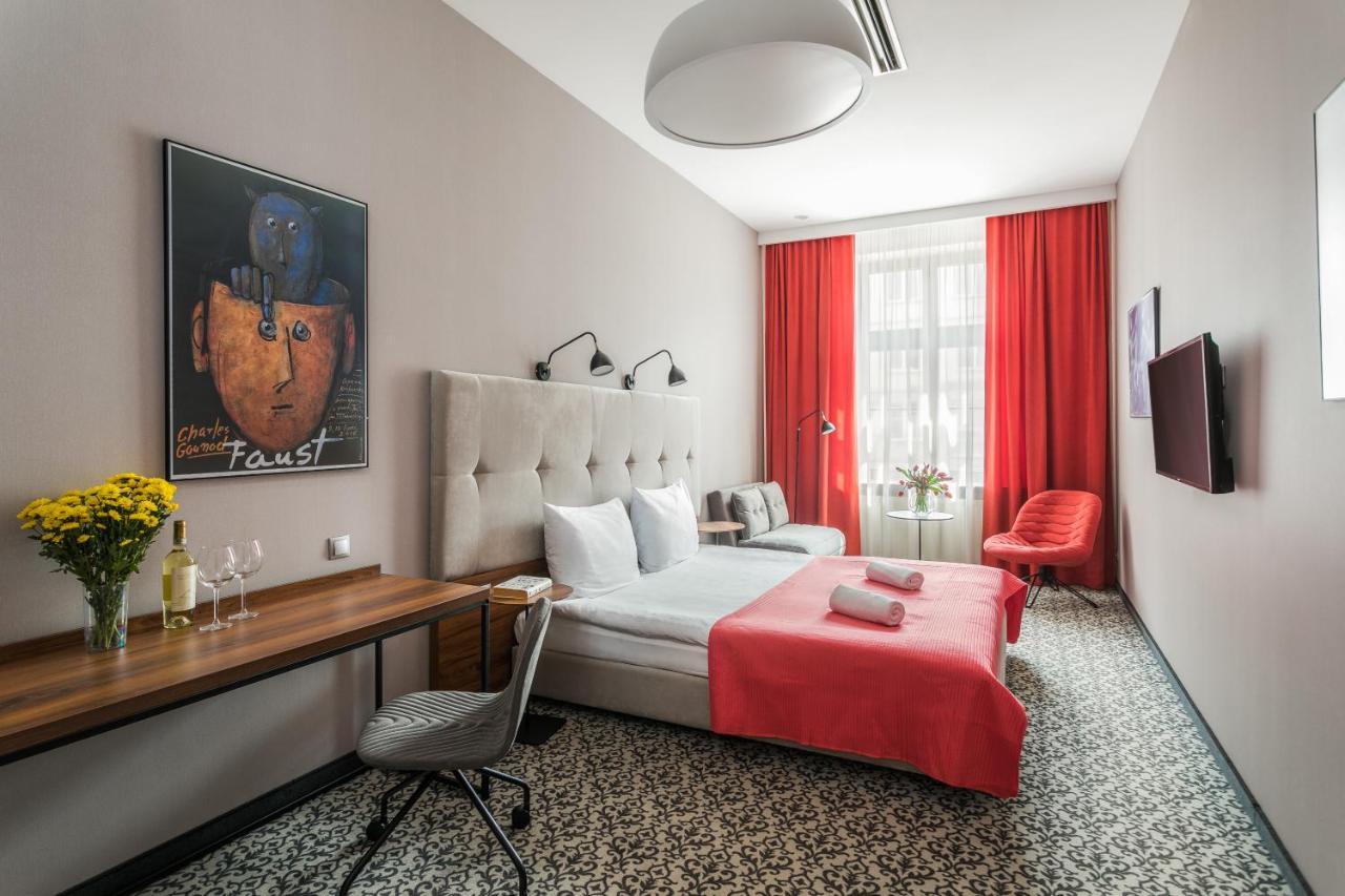 No.23 Premium Aparthotel Krakow Exterior photo
