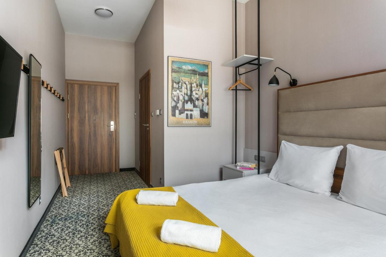 No.23 Premium Aparthotel Krakow Exterior photo